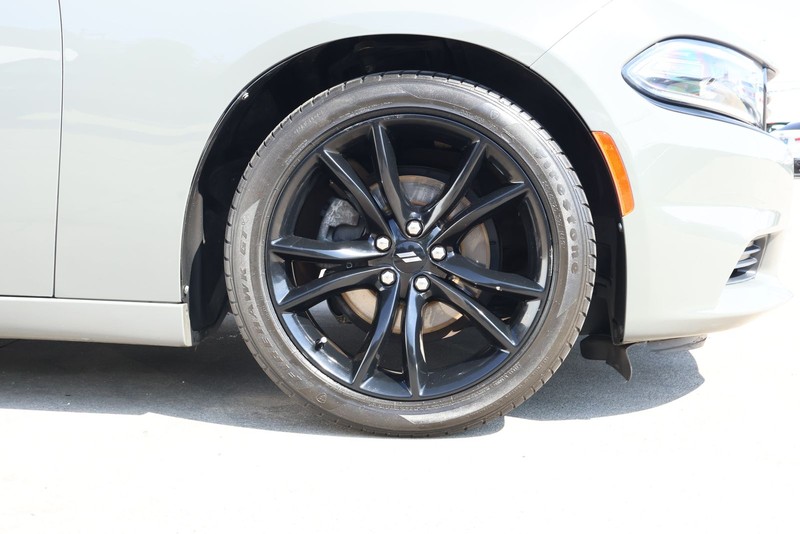 Dodge Charger Vehicle Full-screen Gallery Image 13