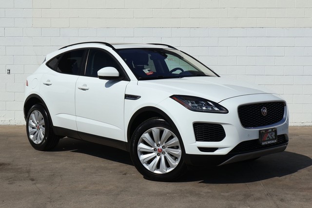 Fullerton CA 2020 Jaguar E-Pace more details - jaguar e-pace