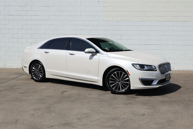 Fullerton CA 2018 Lincoln MKZ more details - lincoln mkz