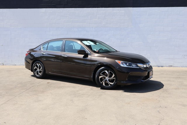 Fullerton CA 2016 Honda Accord Sedan more details - honda accord sedan