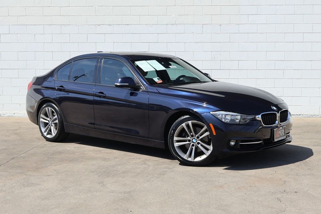 Orange CA 2016 BMW 3 Series more details - bmw 3 series