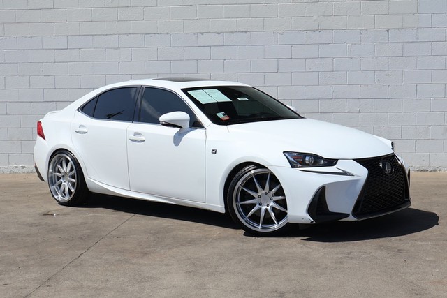 Fullerton CA 2017 Lexus IS 200t more details - lexus is 200t