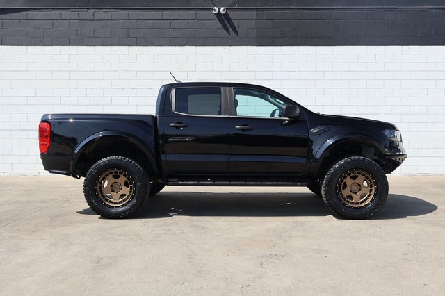 Orange CA 2020 Ford Ranger more details - ford ranger