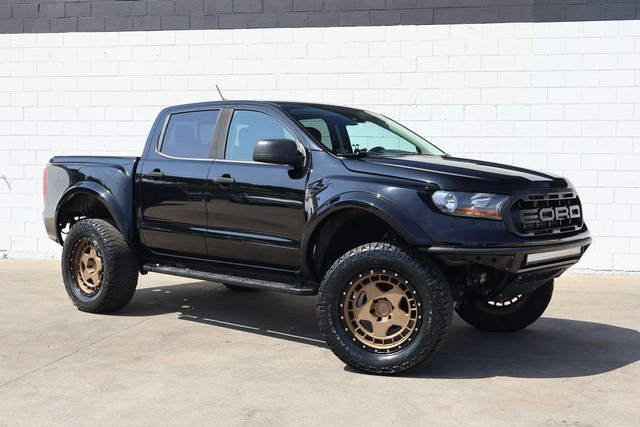 2020 Ford Ranger XL 4x4 SuperCrew 5' Box's photo