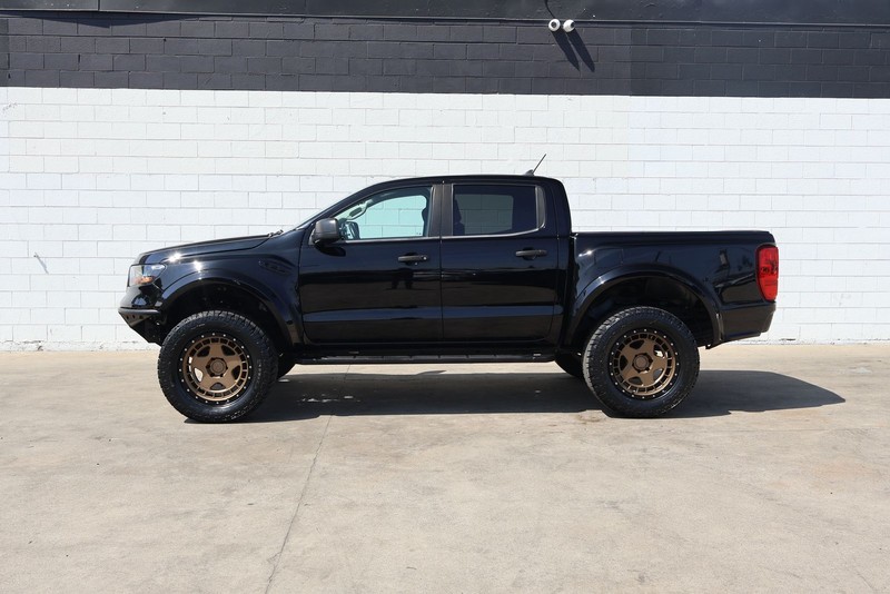Ford Ranger Vehicle Full-screen Gallery Image 07