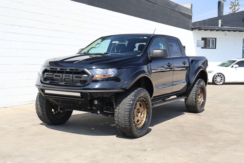 Ford Ranger Vehicle Full-screen Gallery Image 08
