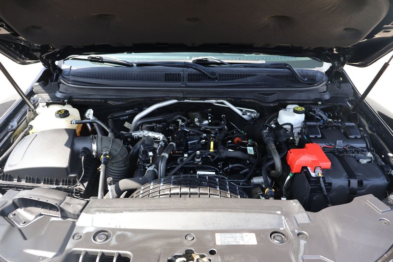 Ford Ranger Vehicle Full-screen Gallery Image 09