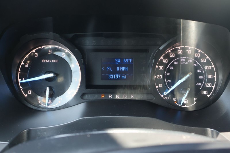 Ford Ranger Vehicle Full-screen Gallery Image 19