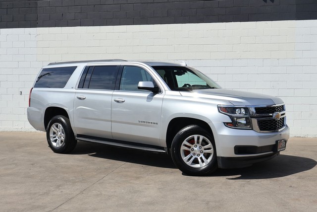 Fullerton CA 2017 Chevrolet Suburban more details - chevrolet suburban