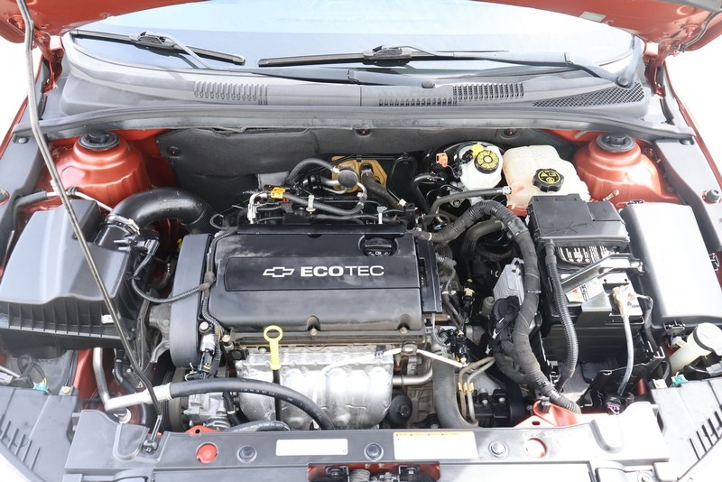 Chevrolet Cruze Vehicle Full-screen Gallery Image 12