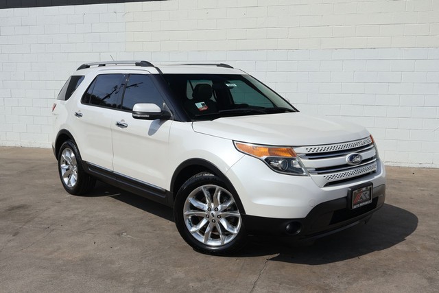 Fullerton CA 2013 Ford Explorer more details - ford explorer