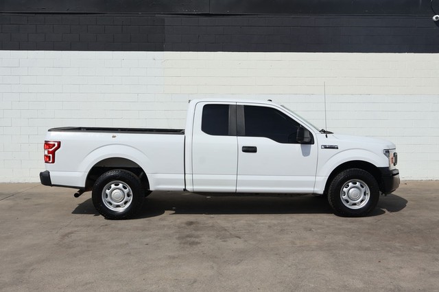 Orange CA 2019 Ford F-150 more details - ford f-150