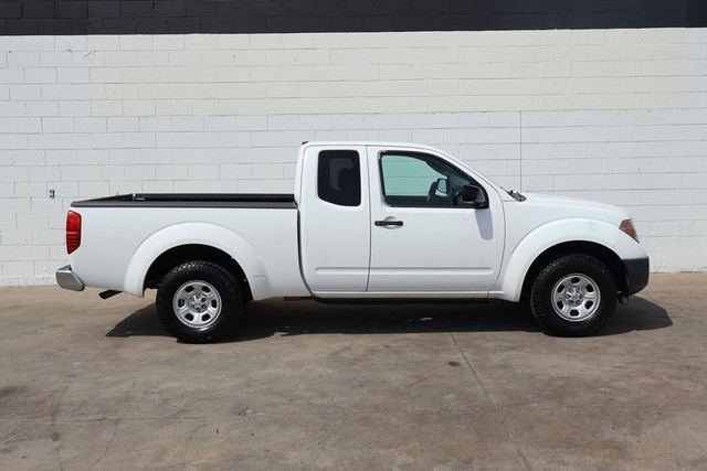 Orange CA 2005 Nissan Frontier more details - nissan frontier