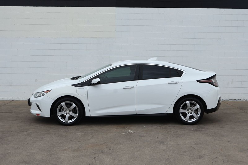 Chevrolet Volt Vehicle Full-screen Gallery Image 10