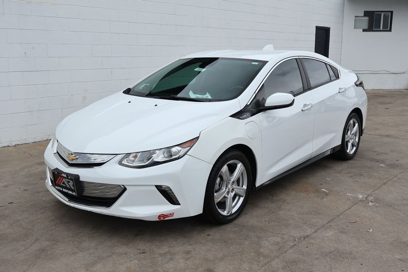 Chevrolet Volt Vehicle Full-screen Gallery Image 11