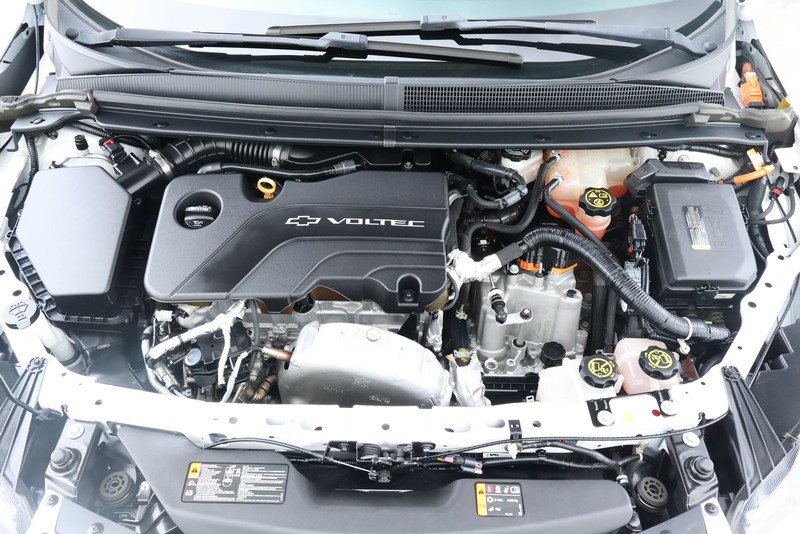 Chevrolet Volt Vehicle Full-screen Gallery Image 13