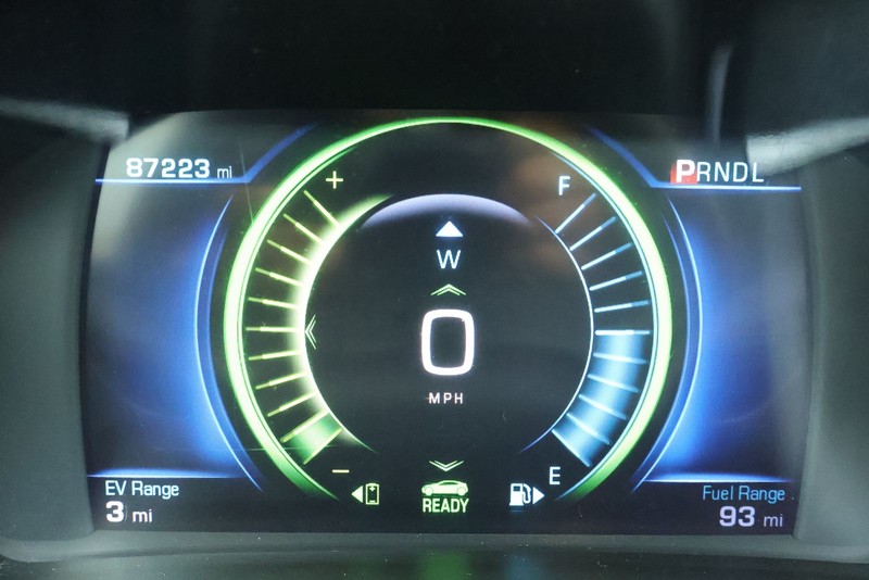 Chevrolet Volt Vehicle Full-screen Gallery Image 25