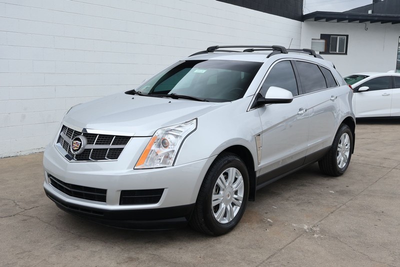 Cadillac SRX Vehicle Full-screen Gallery Image 11