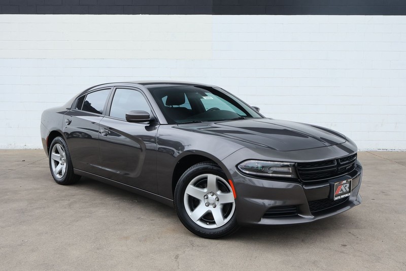 Dodge Charger Vehicle Full-screen Gallery Image 01