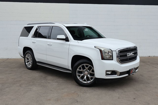Orange CA 2015 GMC Yukon more details - gmc yukon