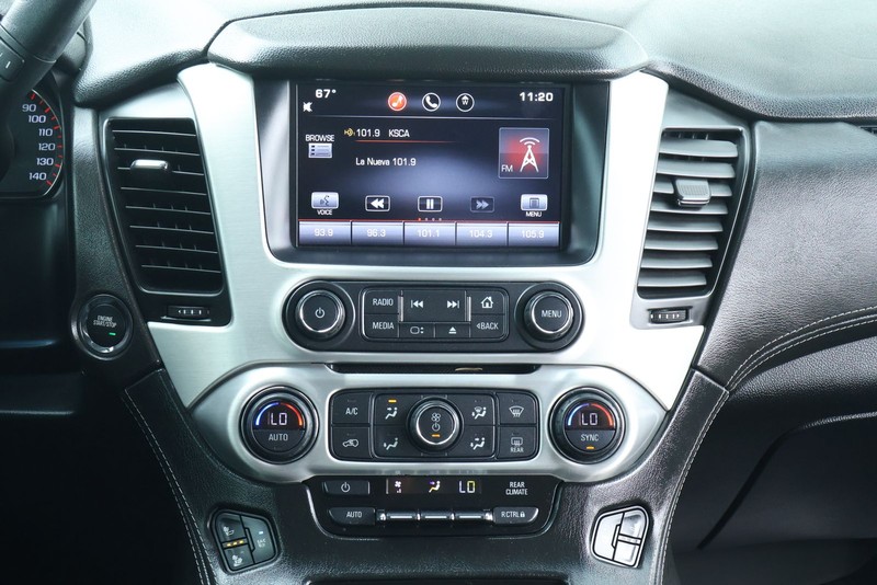 GMC Yukon Vehicle Full-screen Gallery Image 39