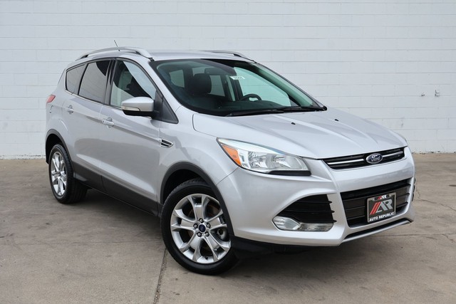 Fullerton CA 2016 Ford Escape more details - ford escape