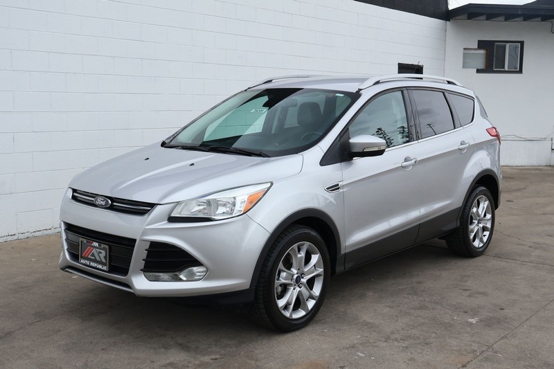 Ford Escape Vehicle Full-screen Gallery Image 13