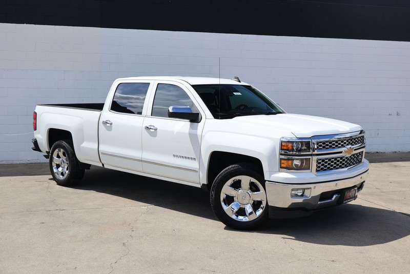 Chevrolet Silverado 1500 Vehicle Full-screen Gallery Image 02