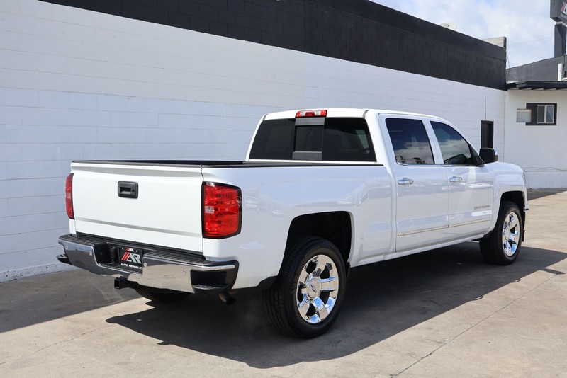 Chevrolet Silverado 1500 Vehicle Full-screen Gallery Image 05