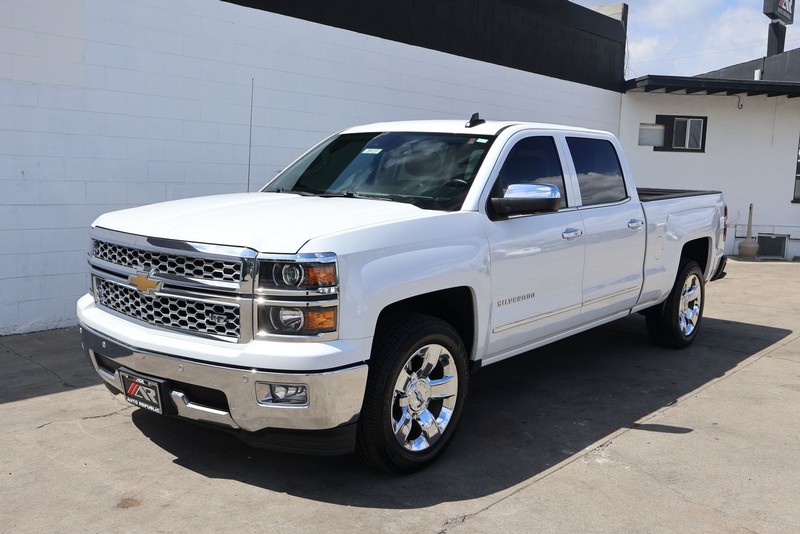 Chevrolet Silverado 1500 Vehicle Full-screen Gallery Image 14