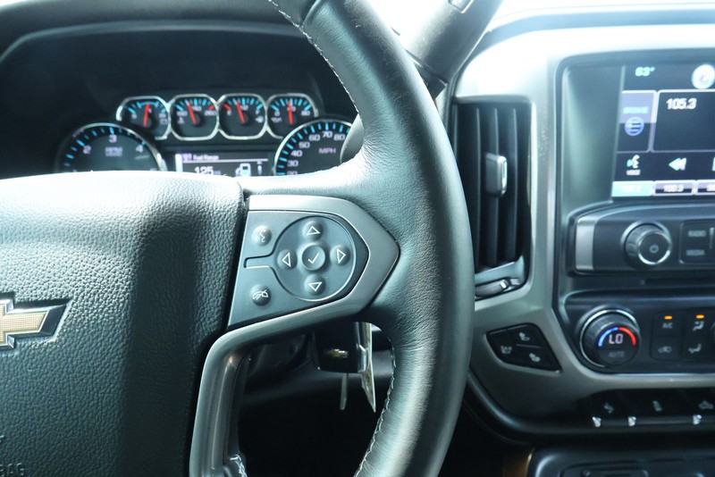 Chevrolet Silverado 1500 Vehicle Full-screen Gallery Image 34