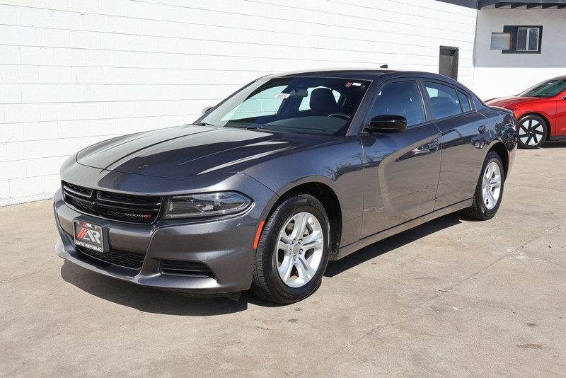 Dodge Charger Vehicle Full-screen Gallery Image 12