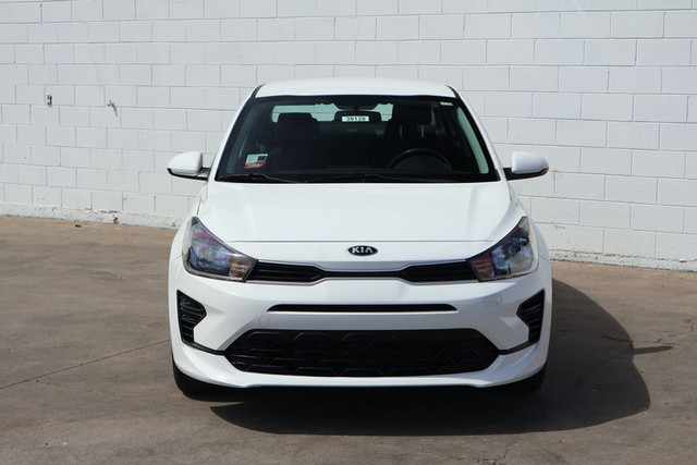 2021 Kia Rio LX iVT's photo