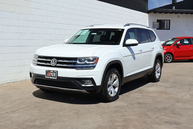 Volkswagen Atlas Vehicle Full-screen Gallery Image 11