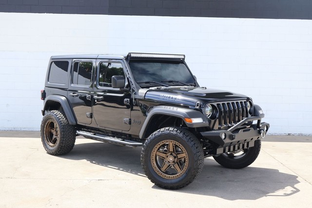Fullerton CA 2021 Jeep Wrangler more details - jeep wrangler