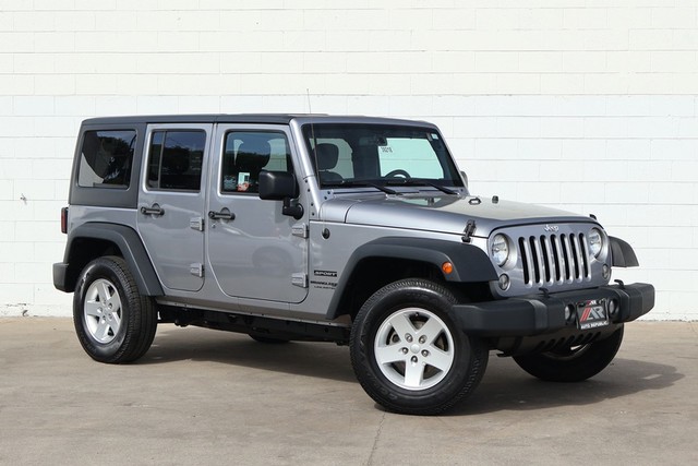 Orange CA 2018 Jeep Wrangler JK Unlimited more details - jeep wrangler jk unlimited