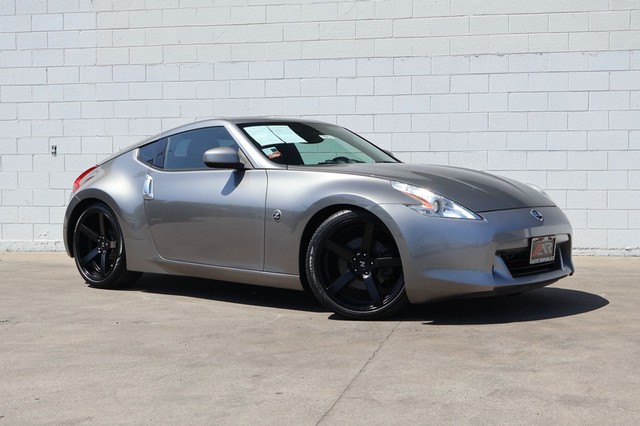 Fullerton CA 2009 Nissan 370Z more details - nissan 370z