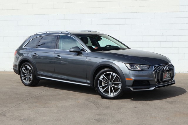 Fullerton CA 2017 Audi allroad more details - audi allroad