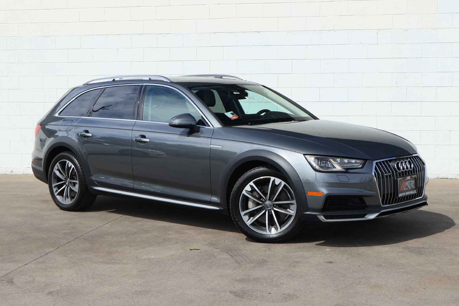 Fullerton CA 2017 Audi allroad more details - audi allroad