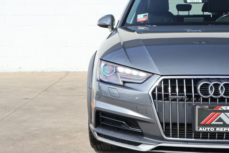 Audi allroad Vehicle Full-screen Gallery Image 03