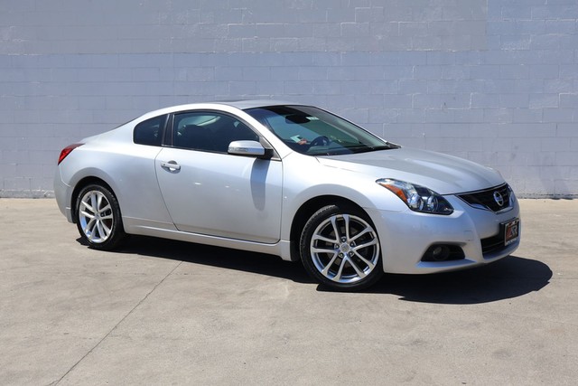 Fullerton CA 2012 Nissan Altima Coupe more details - nissan altima coupe
