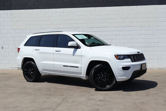 Orange CA 2020 Jeep Grand Cherokee more details - jeep grand cherokee