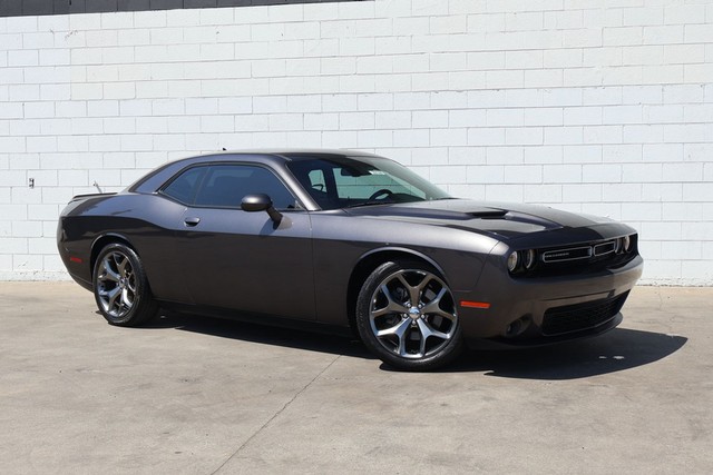 Orange CA 2016 Dodge Challenger more details - dodge challenger