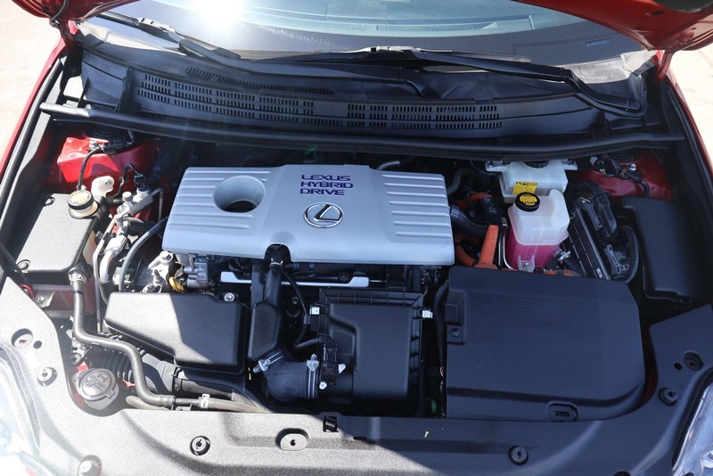 Lexus CT 200h Vehicle Full-screen Gallery Image 10