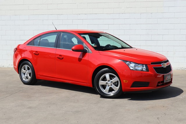 Orange CA 2014 Chevrolet Cruze more details - chevrolet cruze