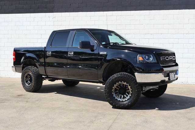 Fullerton CA 2005 Ford F-150 more details - ford f-150