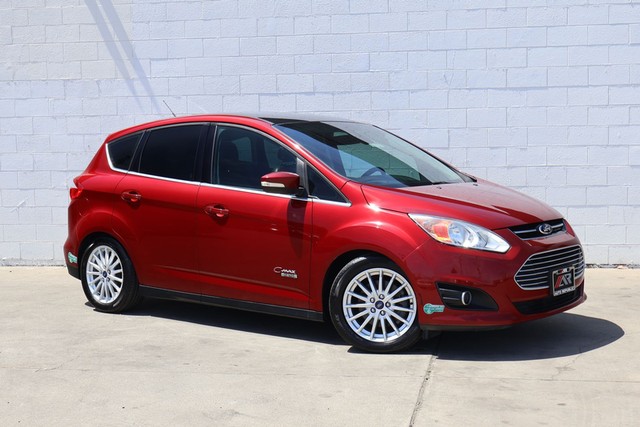Fullerton CA 2013 Ford C-Max Energi more details - ford c-max energi