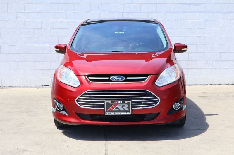 Ford C-Max Energi Vehicle Full-screen Gallery Image 02