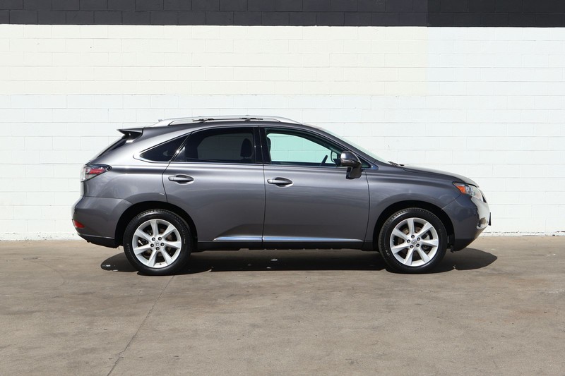 Lexus RX 350 Vehicle Full-screen Gallery Image 04