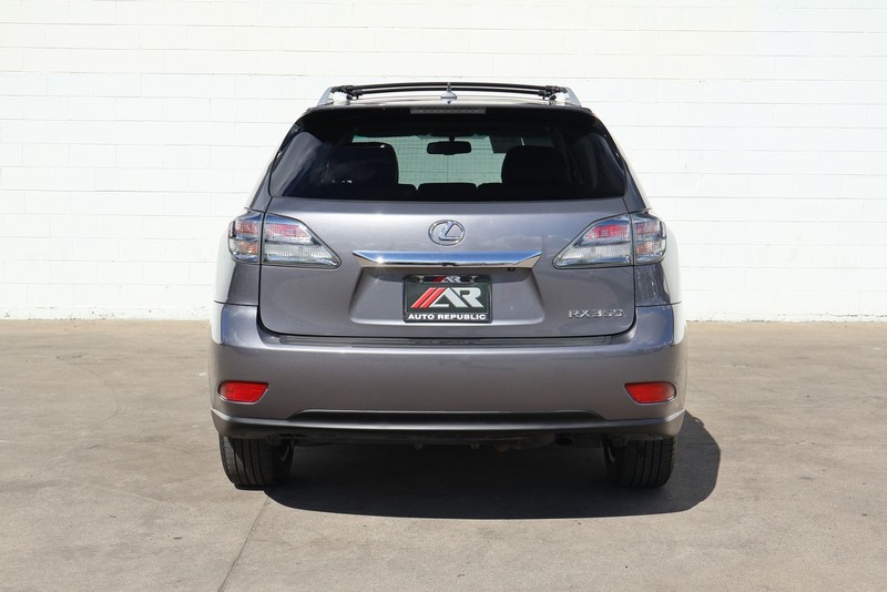 Lexus RX 350 Vehicle Full-screen Gallery Image 06
